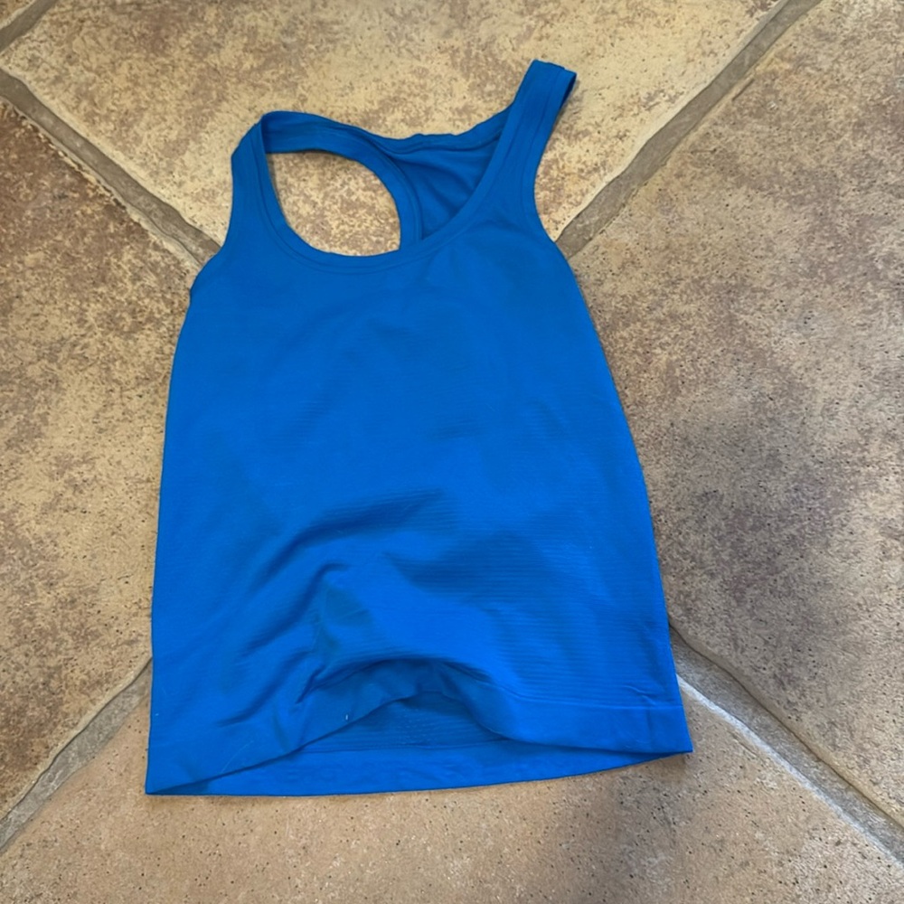 Lululemon Tank Top